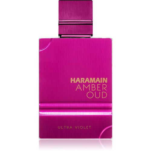 Amber Oud Ultra Violet Eau de Parfum für Damen 60 ml - Al Haramain - Modalova