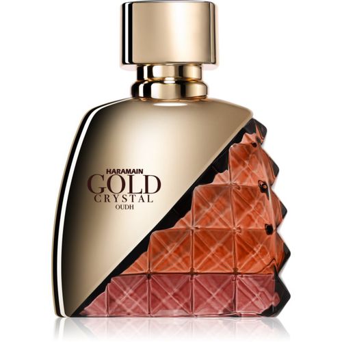 Gold Crystal Oudh Parfüm Extrakt Unisex 100 ml - Al Haramain - Modalova