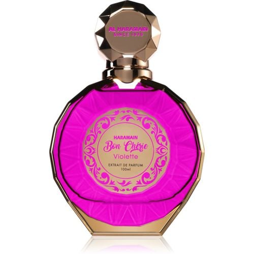 Bon Chérie Violette Parfüm Extrakt Unisex 100 ml - Al Haramain - Modalova