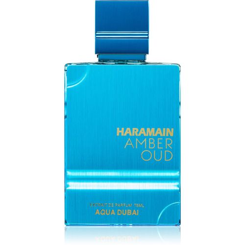 Amber Oud Aqua Dubai extracto de perfume unisex 75 ml - Al Haramain - Modalova