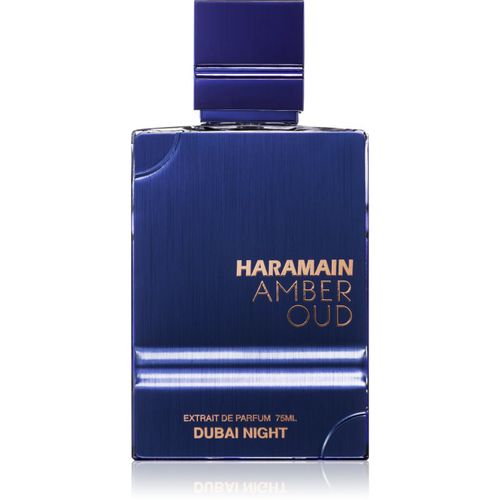 Amber Oud Dubai Night extracto de perfume unisex 75 ml - Al Haramain - Modalova