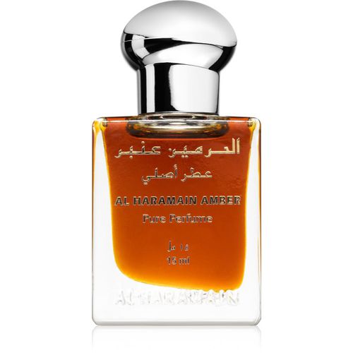 Oudi olio profumato unisex 15 ml - Al Haramain - Modalova