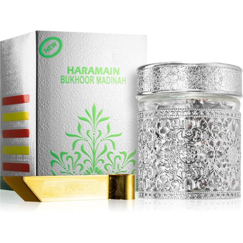 Bukhoor Madinah Weihrauch 100 g - Al Haramain - Modalova