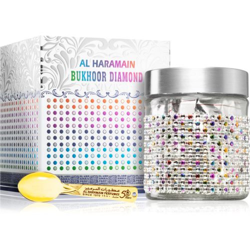 Bukhoor Diamond Weihrauch 100 g - Al Haramain - Modalova