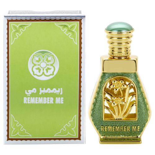 Remember Me Parfüm Unisex 15 ml - Al Haramain - Modalova