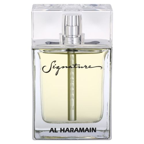 Signature Eau de Toilette para hombre 100 ml - Al Haramain - Modalova