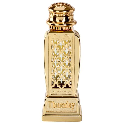 Thursday aceite perfumado para mujer 15 ml - Al Haramain - Modalova