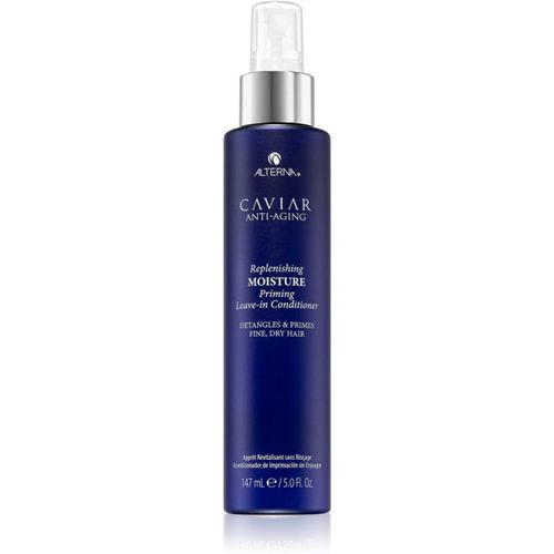 Caviar Anti-Aging Replenishing Moisture balsamo idratante spray senza risciacquo per capelli secchi 147 ml - Alterna - Modalova