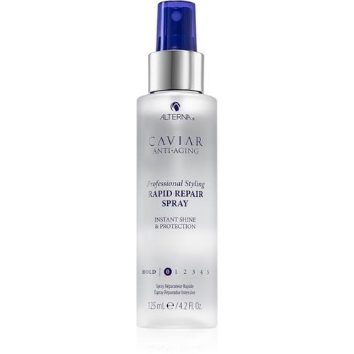 Caviar Anti-Aging spray protettivo invisibile per capelli rovinati con filtro UV 125 ml - Alterna - Modalova