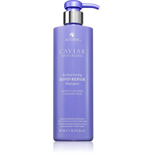 Caviar Anti-Aging Restructuring Bond Repair champú reparador para cabello debilitado 487 ml - Alterna - Modalova