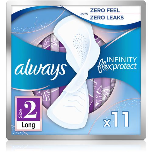 Infinity Long Size 2 assorbenti 11 pz - Always - Modalova