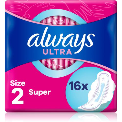 Always Ultra Super assorbenti 16 pz - Always - Modalova