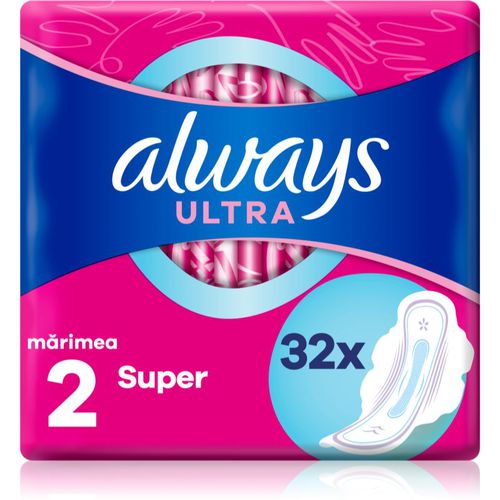 Always Ultra Super assorbenti 32 pz - Always - Modalova