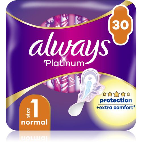 Platinum Normal Size 1 assorbenti 30 pz - Always - Modalova