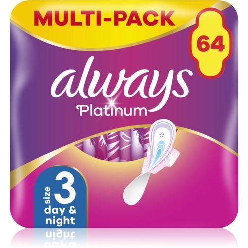 Platinum Day & Night assorbenti 64 pz - Always - Modalova