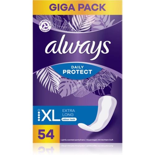 Daily Protect Extra Long salvaslip con profumazione 54 pz - Always - Modalova