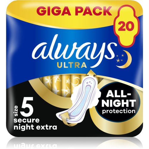 Ultra Secure Night Extra assorbenti 20 pz - Always - Modalova