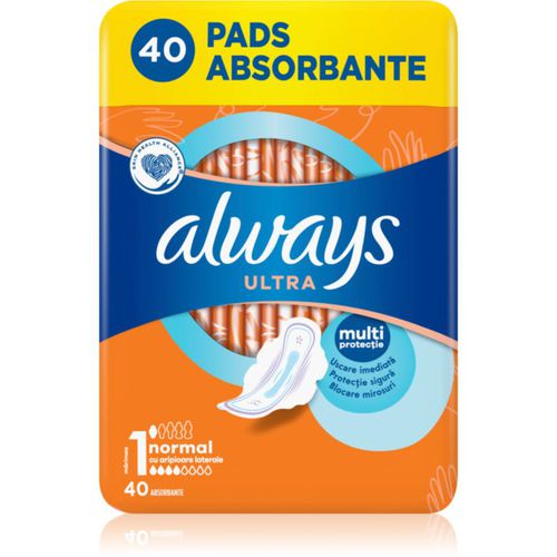 Ultra Normal assorbenti 40 pz - Always - Modalova