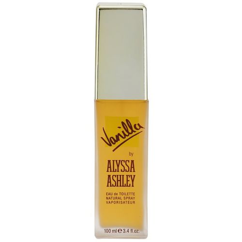 Vanilla Eau de Toilette da donna 100 ml - Alyssa Ashley - Modalova