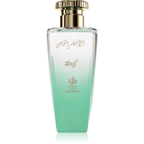 Al Khizer Al Khas Eau de Parfum unisex 100 ml - Al Wataniah - Modalova