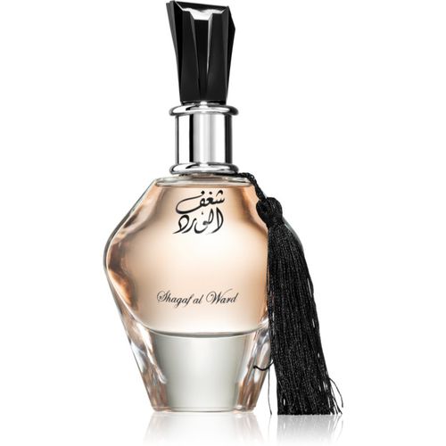 Shagaf Al Ward Eau de Parfum da donna 100 ml - Al Wataniah - Modalova