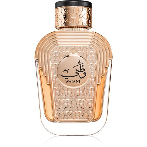 Watani Eau de Parfum Unisex 100 ml - Al Wataniah - Modalova