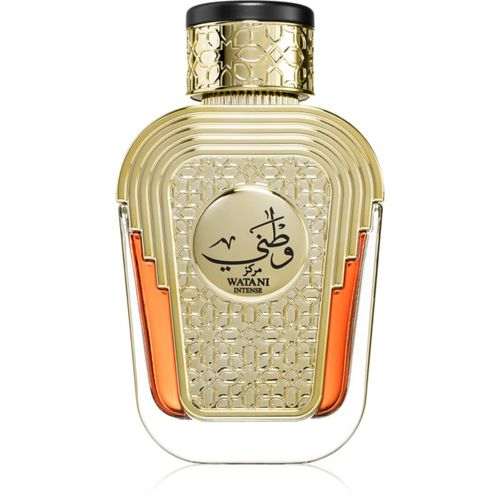 Watani Intense Eau de Parfum Unisex 100 ml - Al Wataniah - Modalova