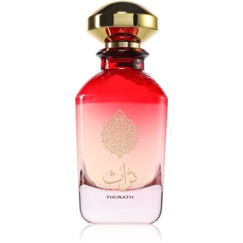 Thurath Eau de Parfum unisex 100 ml - Al Wataniah - Modalova