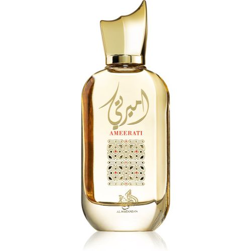 Ameerati Eau de Parfum da donna 100 ml - Al Wataniah - Modalova