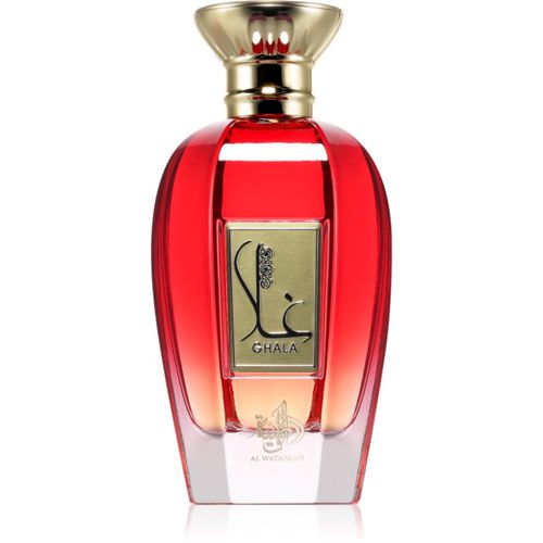 Ghala Eau de Parfum Unisex 100 ml - Al Wataniah - Modalova