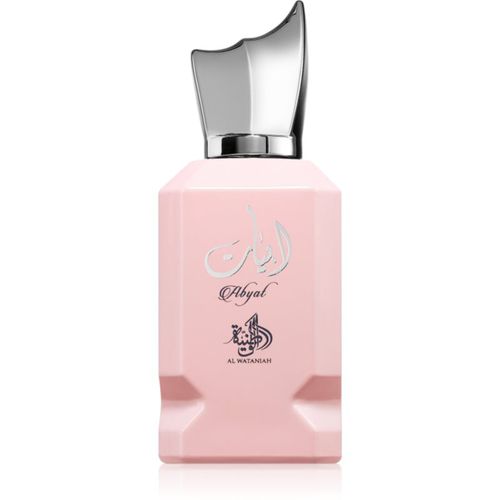 Abyat Eau de Parfum für Damen 100 ml - Al Wataniah - Modalova