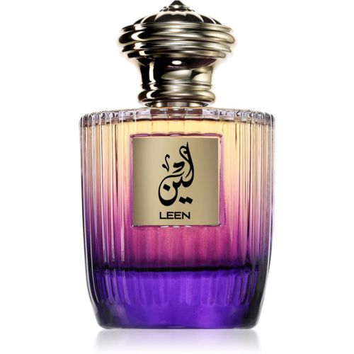 Leen Eau de Parfum Unisex 100 ml - Al Wataniah - Modalova