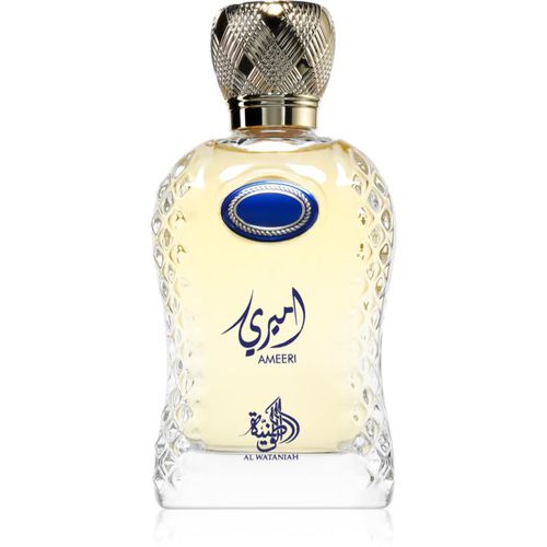 Ameeri Eau de Parfum para hombre 100 ml - Al Wataniah - Modalova