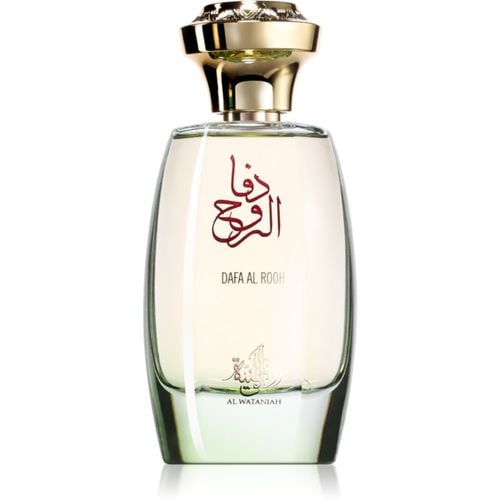 Dafa al Rooh Eau de Parfum unisex 100 ml - Al Wataniah - Modalova