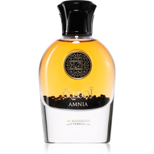 Amnia Eau de Parfum unisex 100 ml - Al Wataniah - Modalova