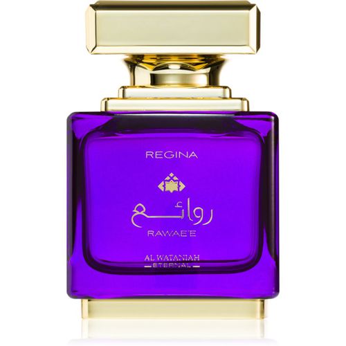 Rawaee Regina Eau de Parfum unisex 100 ml - Al Wataniah - Modalova