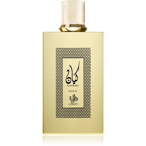 Kayaan Gold Eau de Parfum Unisex 100 ml - Al Wataniah - Modalova