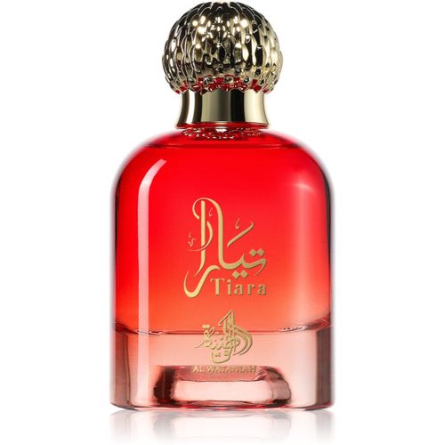 Tiara Eau de Parfum da donna 100 ml - Al Wataniah - Modalova