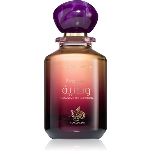 Amethyst Eau de Parfum Unisex 100 ml - Al Wataniah - Modalova