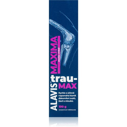 Maxima Trau-MAX gel per muscoli, articolazioni e legamenti 100 g - Alavis - Modalova