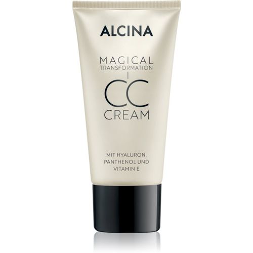 Magical Transformation CC cream per tinta uniforme 50 ml - Alcina - Modalova