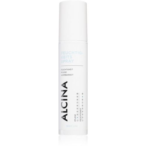 Normal and Delicate Hair spray para facilitar el peinado para cabello normal y fino 125 ml - Alcina - Modalova