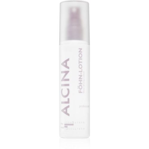 Blow-drying Lotion latte lisciante e nutriente termoprotettivo 125 ml - Alcina - Modalova