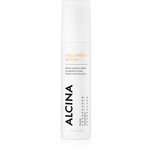 Volume Line Spray für Volumen von den Ansätzen aus 125 ml - Alcina - Modalova