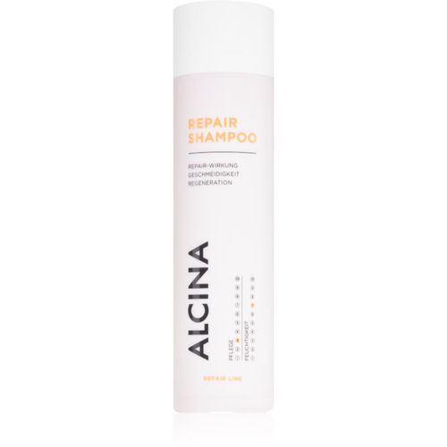 Repair Line shampoo rinforzante per capelli rovinati 250 ml - Alcina - Modalova