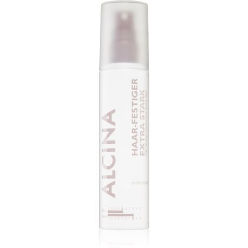 Professional loción fijadora líquida con fijación extra fuerte 125 ml - Alcina - Modalova