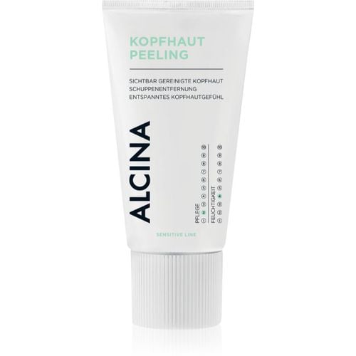 Sensitive Line Reinigungspeeling für empfindliche Kopfhaut 150 ml - Alcina - Modalova