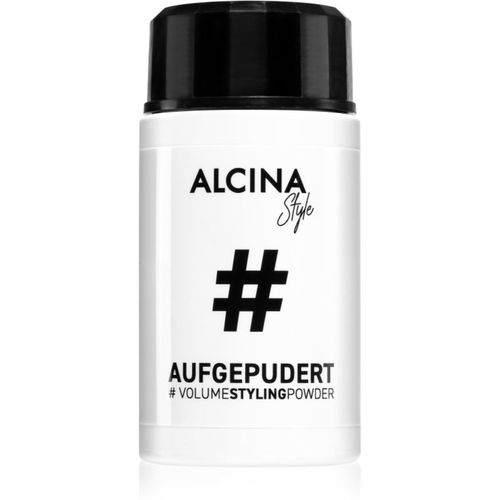 Style Stylingpuder für mehr Haarvolumen 12 g - Alcina - Modalova