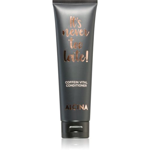 It's never too late! balsamo rinforzante per capelli 150 ml - Alcina - Modalova