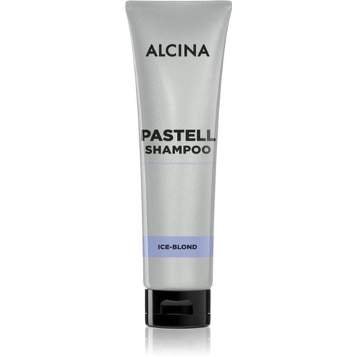 Pastell erfrischendes Shampoo für blondiertes Haar oder kaltblonde Strähnchen 150 ml - Alcina - Modalova